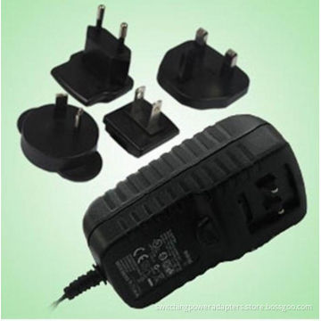 5v Dc To 24v Dc International Power Plug Adapters 50ma To 5a With Multi Plugs